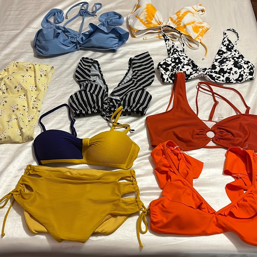 Swimsuit Tops